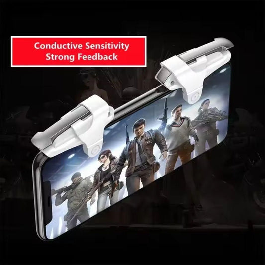 2pcs Mobile Phone Game Trigger for PUBG Aim This Trigger Make you Pro