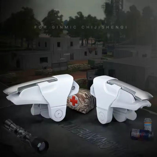 2pcs Mobile Phone Game Trigger for PUBG Aim This Trigger Make you Pro